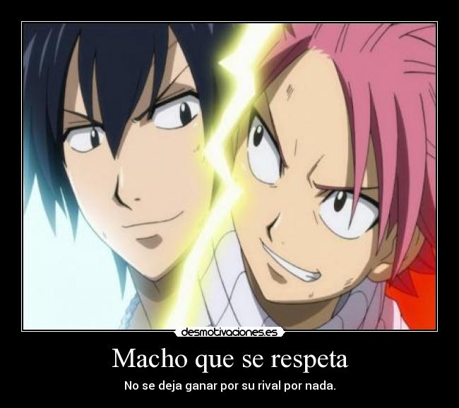 Macho que se respeta -