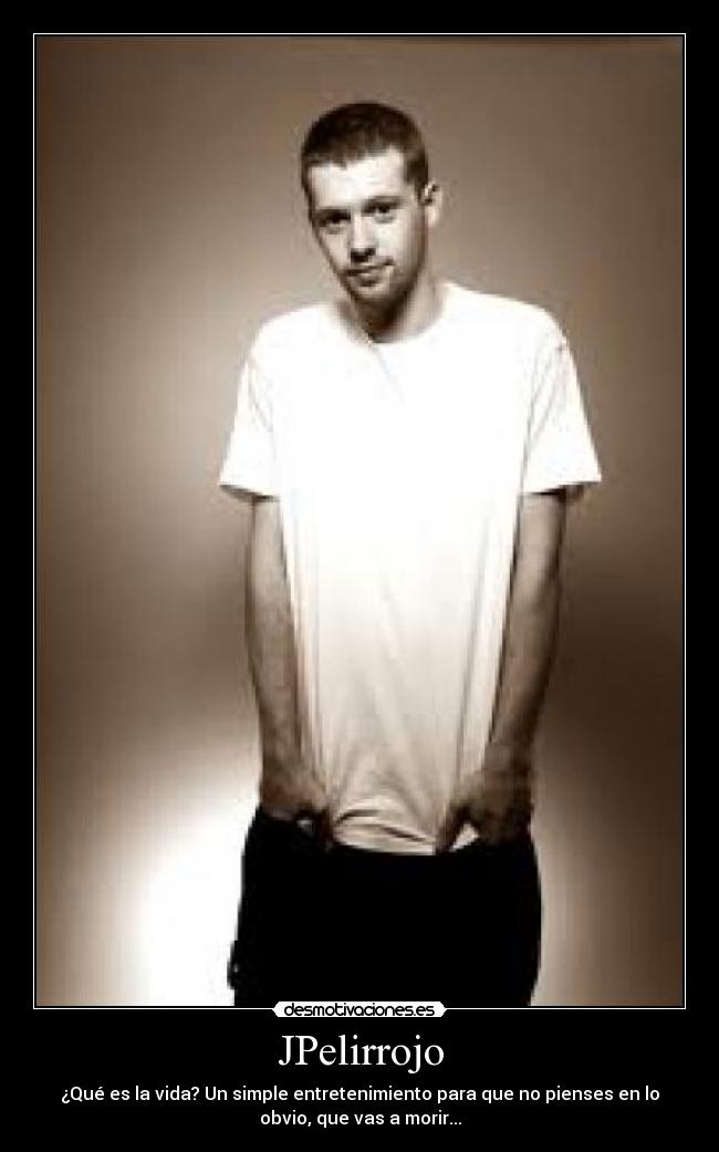 JPelirrojo -