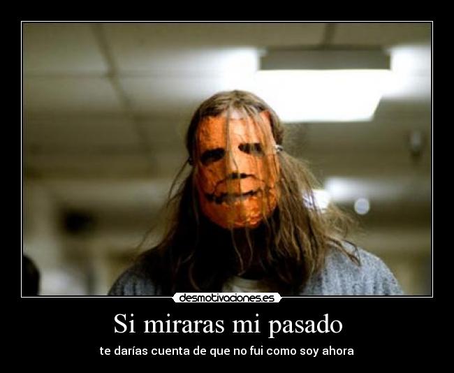 carteles pasado halloween origen pasado michael myers siempre uso misma mascara desmotivaciones