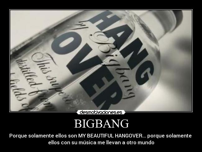 BIGBANG - 