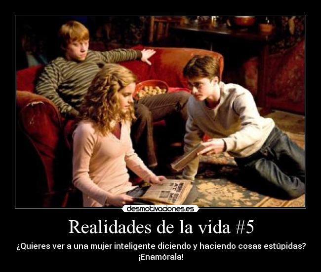 carteles vida inteligencia desmotivaciones