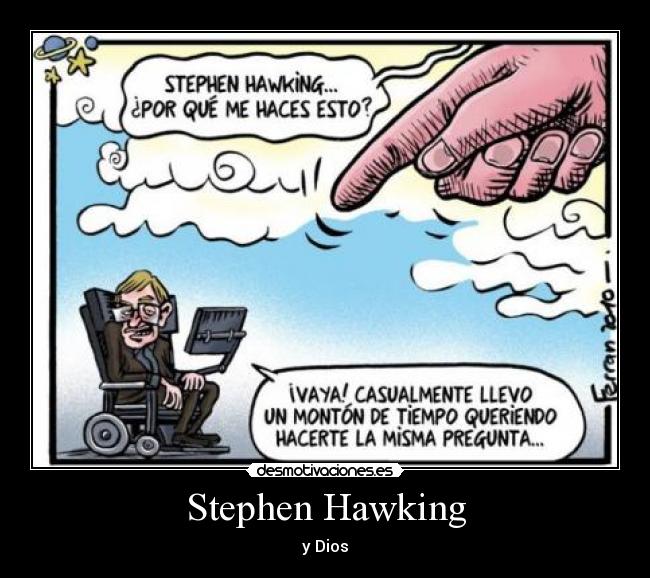Stephen Hawking - 