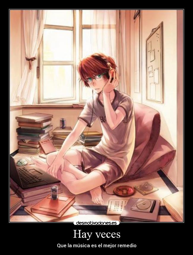 Hay veces - 