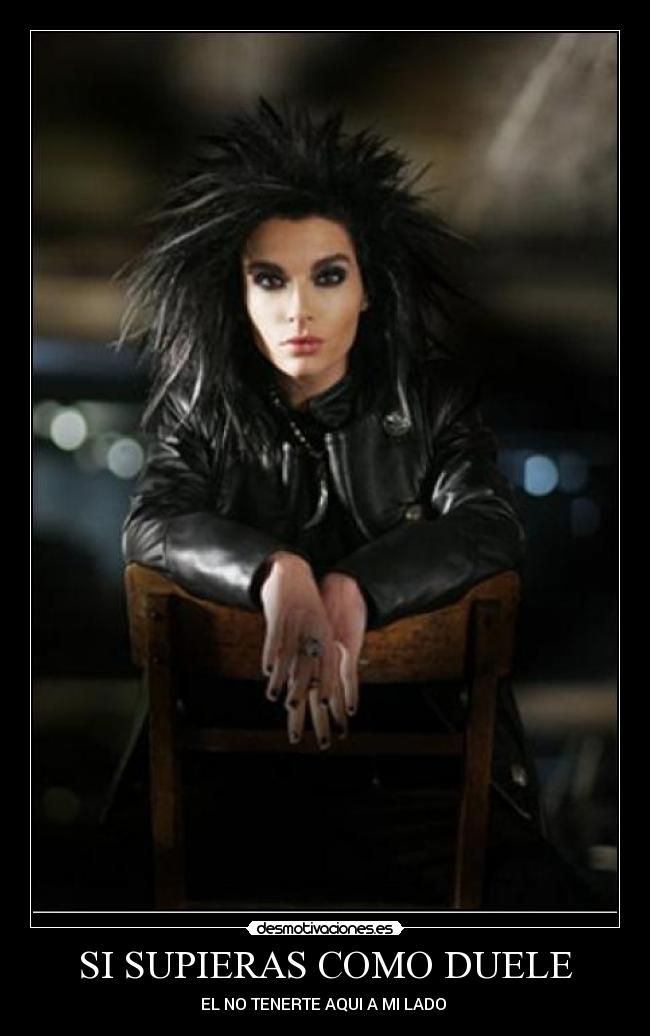 SI SUPIERAS COMO DUELE - EL NO TENERTE AQUI A MI LADO