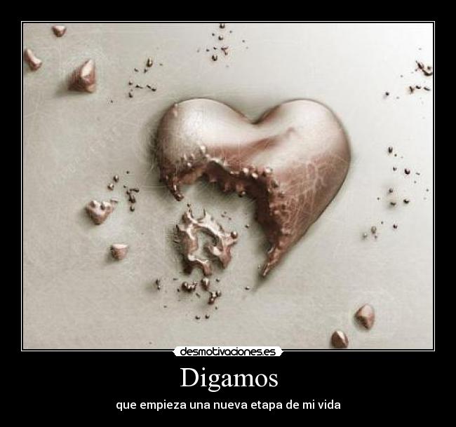 Digamos -