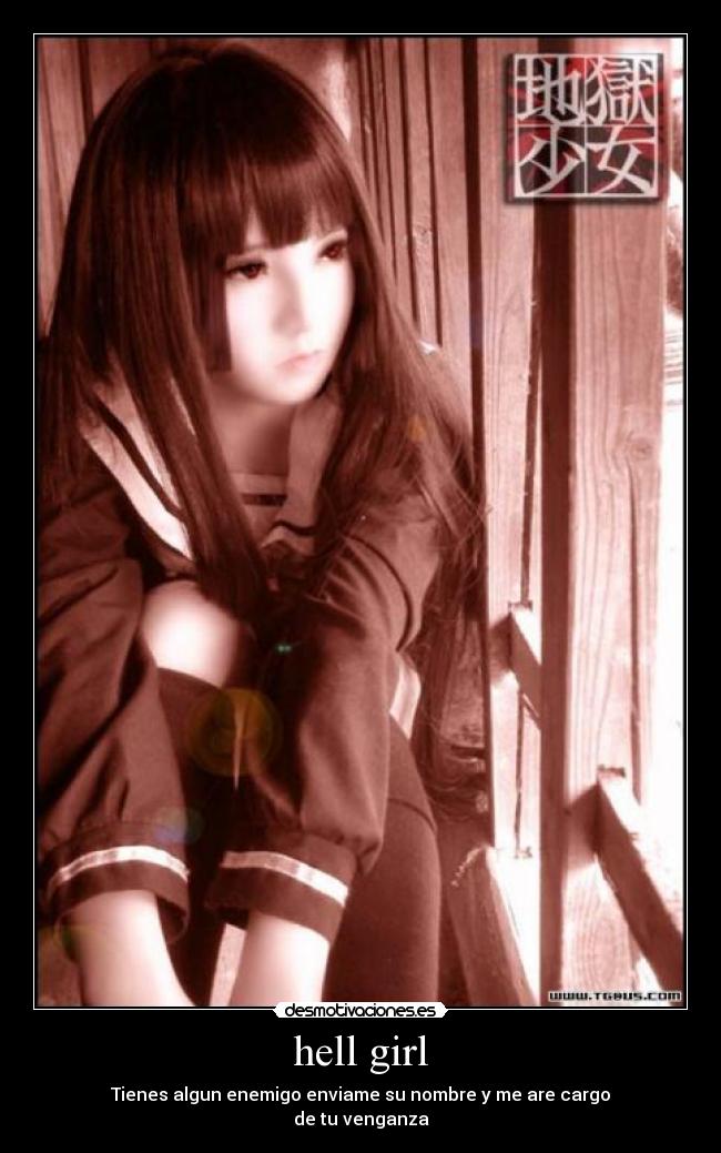 hell girl - 