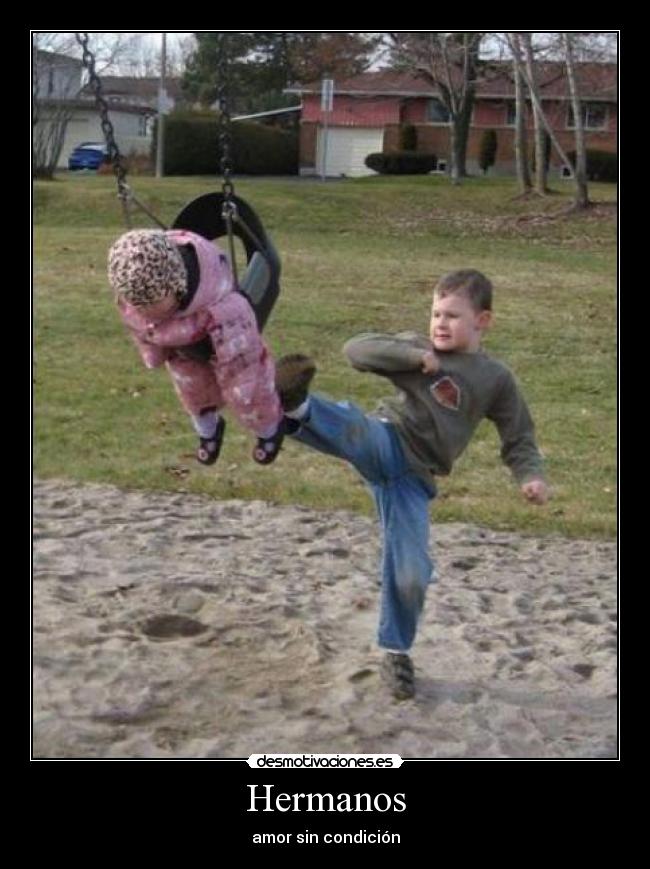 Hermanos -