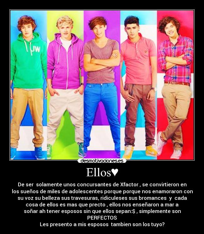 Ellos♥ -