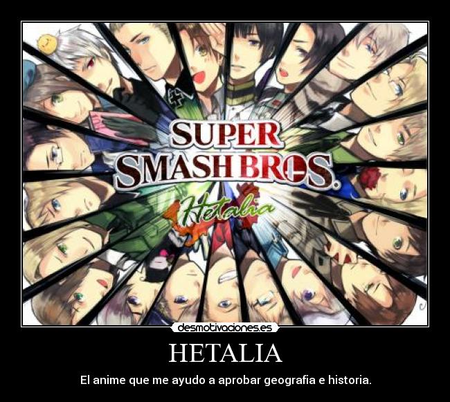 HETALIA -