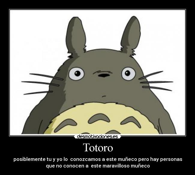 Totoro - 