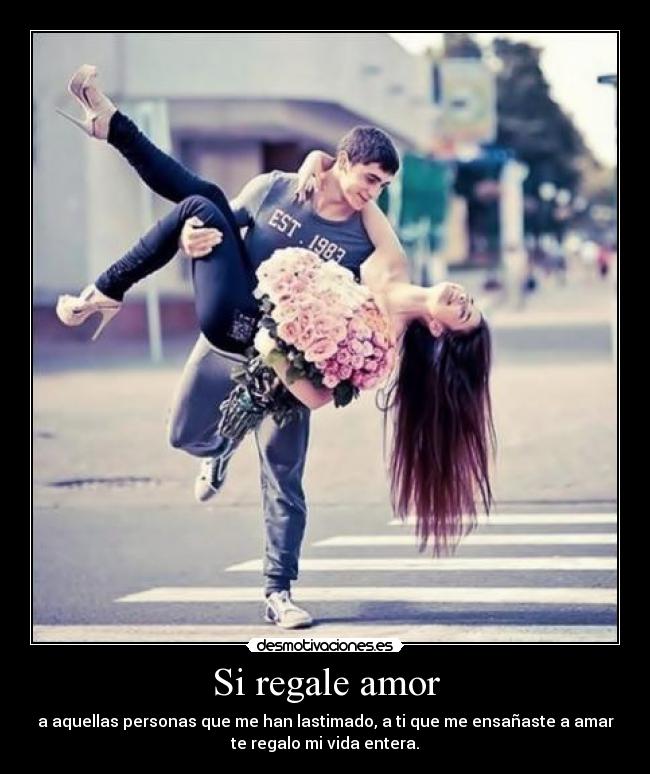 Si regale amor -