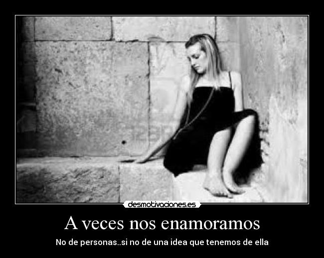 A veces nos enamoramos -