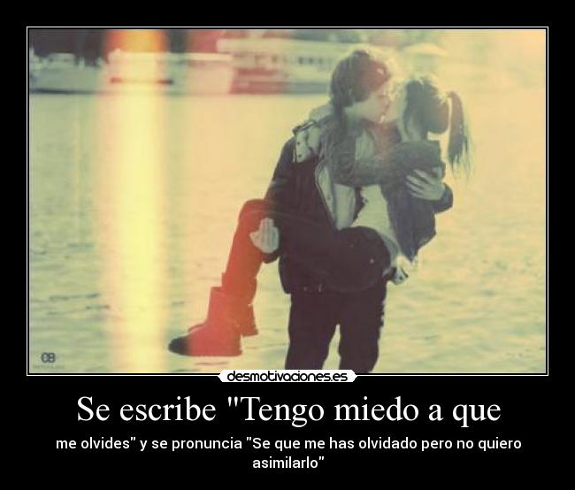 carteles miedo bobelmanetes desmotivaciones