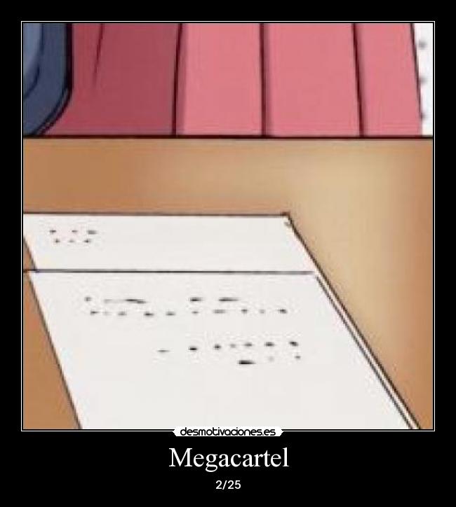 Megacartel - 2/25