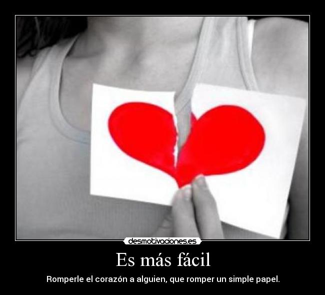 Es más fácil - 