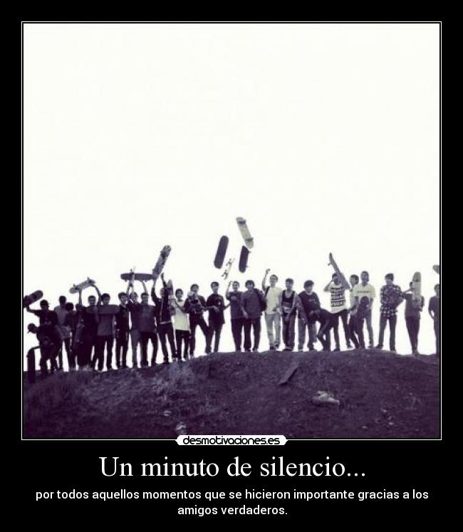 carteles silencio pau185 desmotivaciones