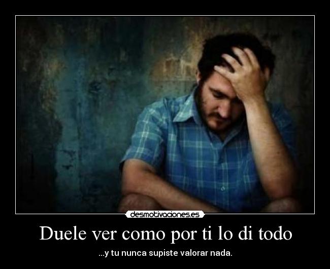 carteles deprimido desmotivaciones