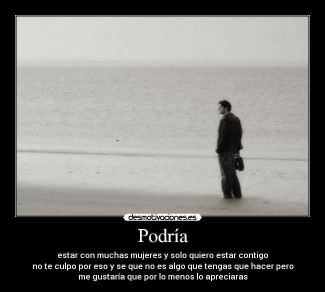 Podría -