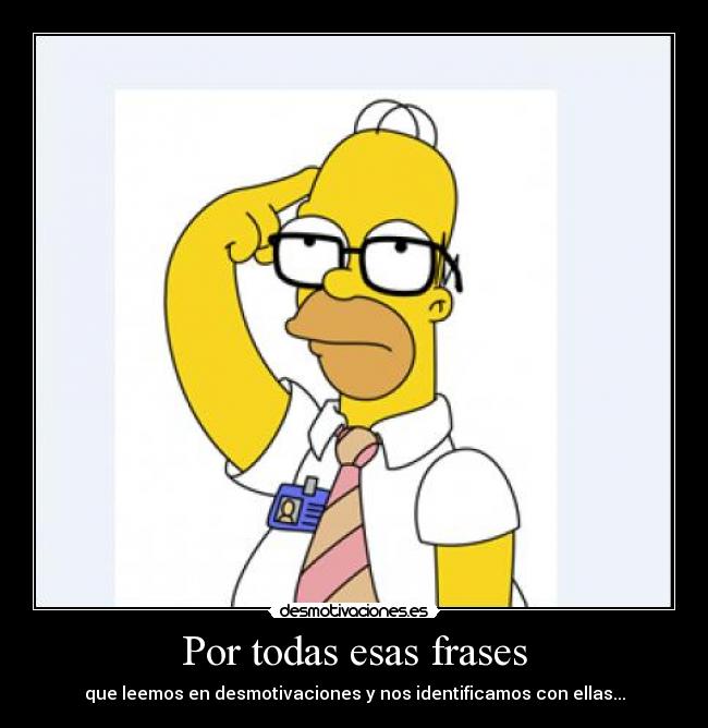 Por todas esas frases -