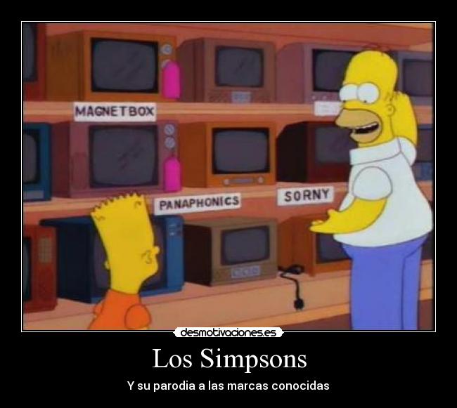 Los Simpsons - 