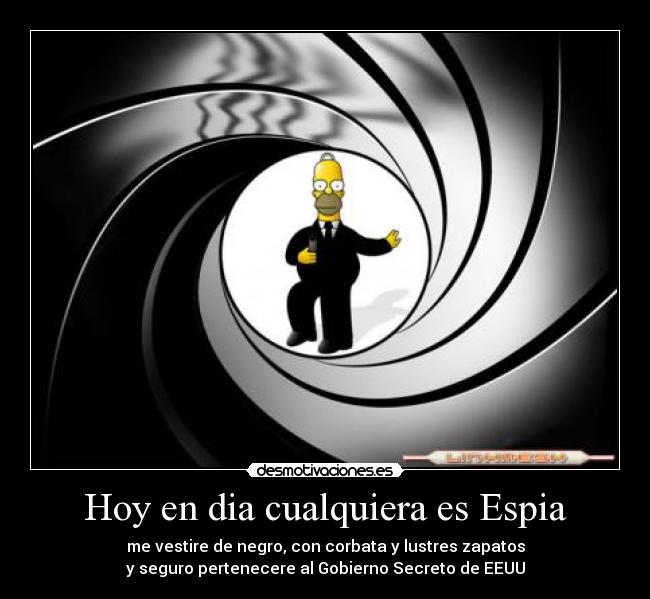 carteles homero ouchssssss desmotivaciones