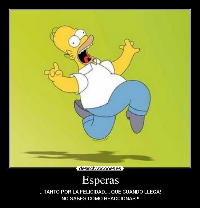 Esperas -