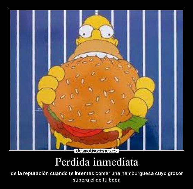 carteles alimentos desmotivaciones