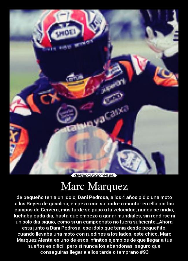 Marc Marquez -