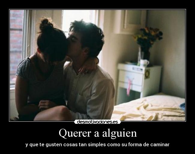 Querer a alguien - 