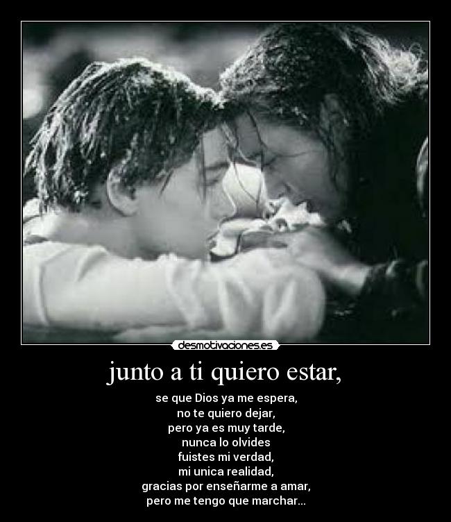 Imagenes Te Quiero Junto A Mi | junto a ti quiero estar desmotivaciones Imagenes Te Quiero Junto A Mi | junto a ti quiero estar desmotivaciones