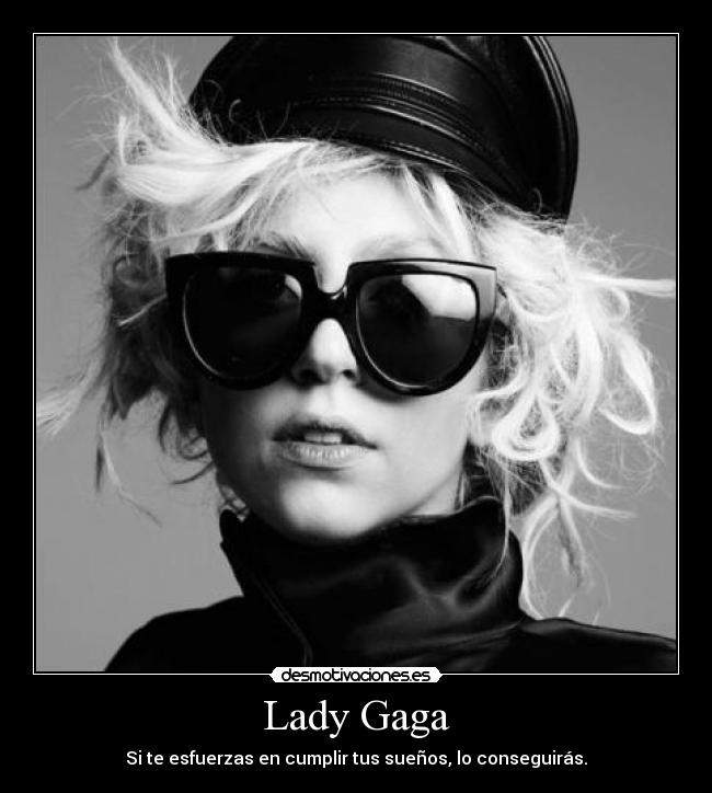 Lady Gaga - 