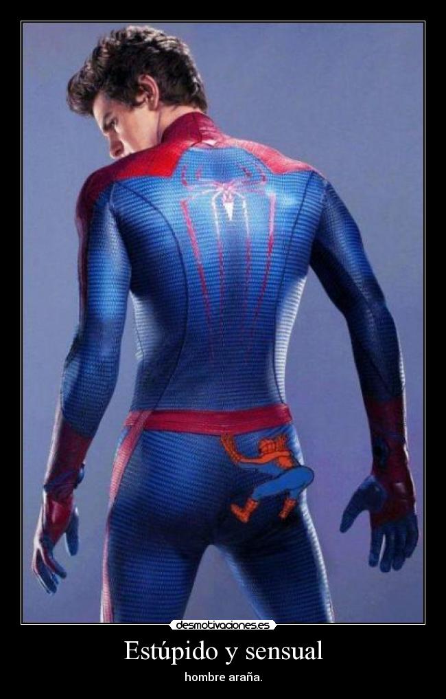 Estúpido y sensual -