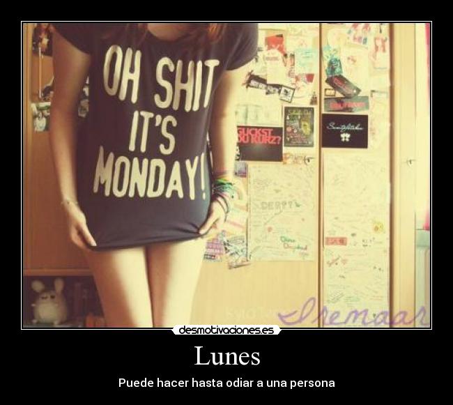 Lunes -