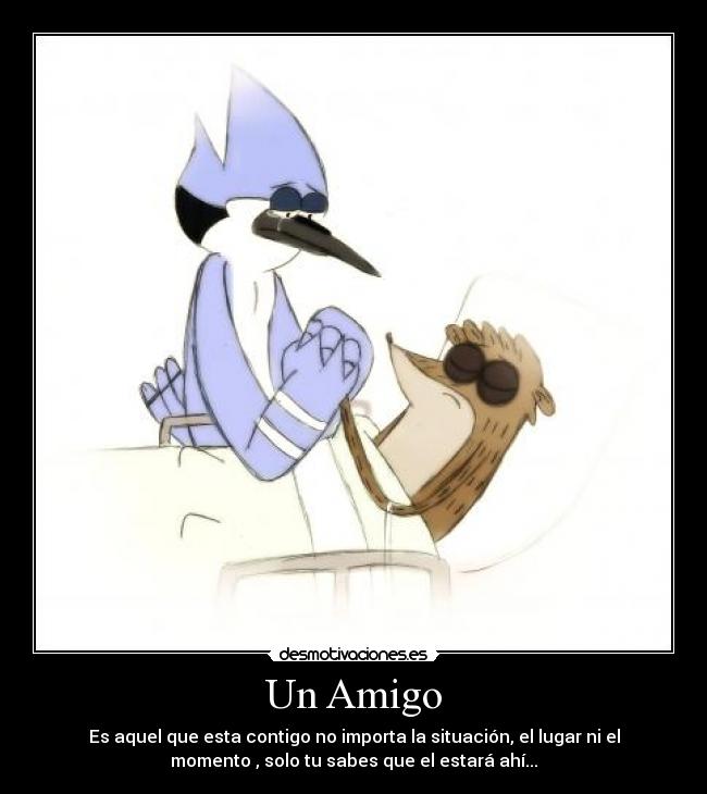 Un Amigo -