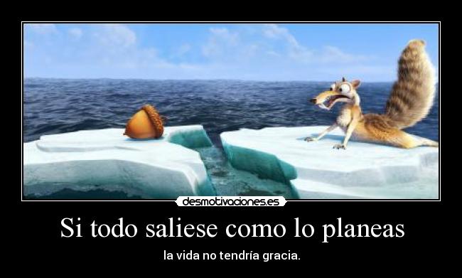 carteles ice age los esquimales matan desmotivaciones