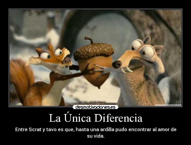 La Única Diferencia -