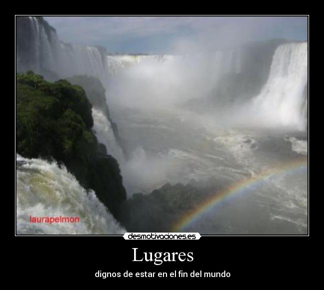 Lugares - 