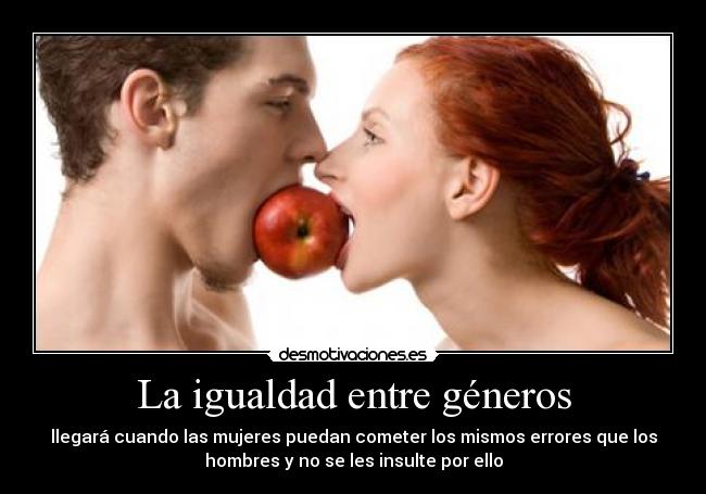 IGUALDAD HOMBRE MUJERES igualdad hombre mujeres: