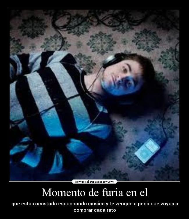 carteles odioooo eso aunque vea enojado estaria desmotivaciones