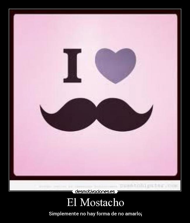El Mostacho - 