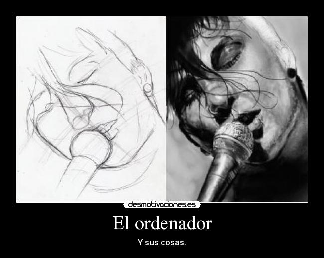El ordenador -