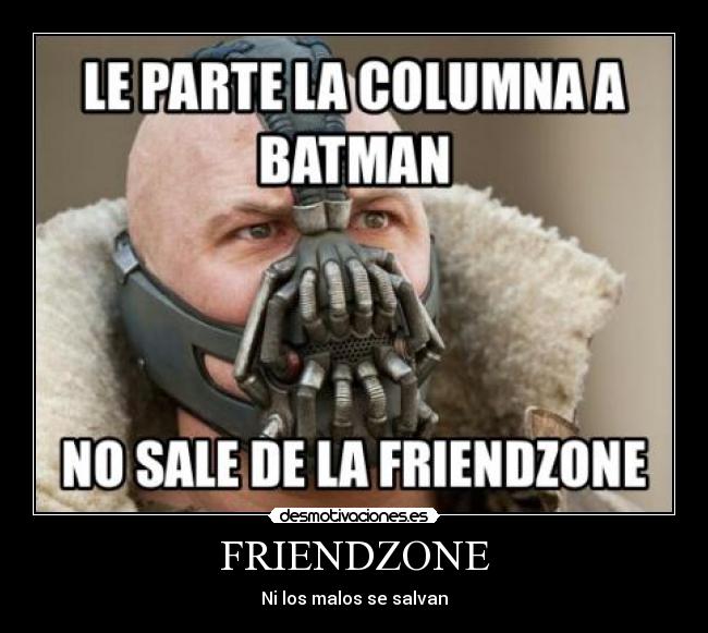 FRIENDZONE -