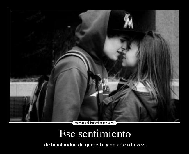 Ese sentimiento - 