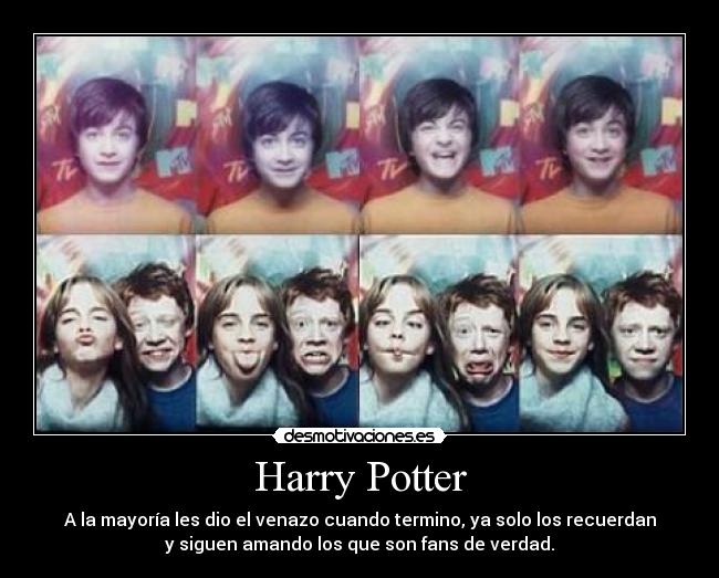 Harry Potter -