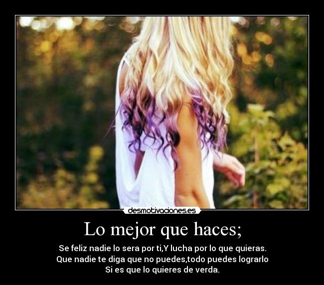 carteles feliz nadie sera por desmotivaciones