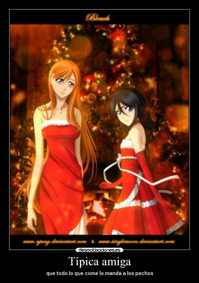 carteles bleach desmotivaciones