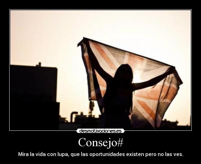 Consejo# -