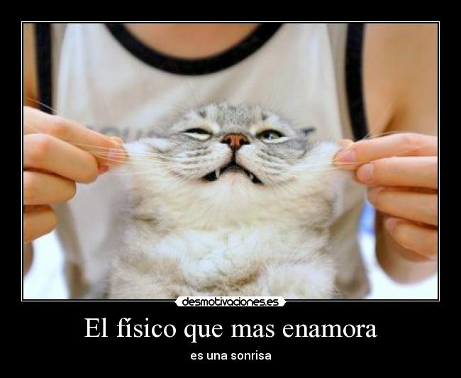 El físico que mas enamora -