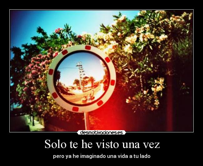 carteles visto amor vida lado desmotivaciones