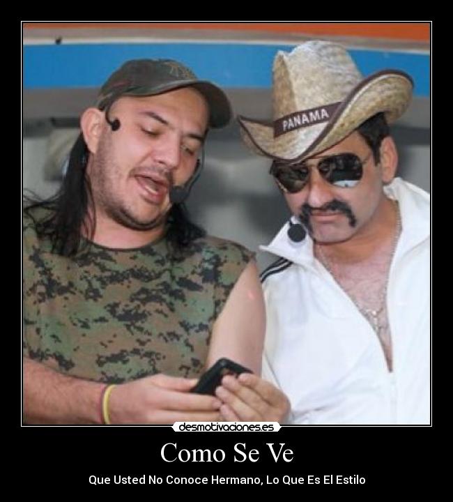 Como Se Ve -